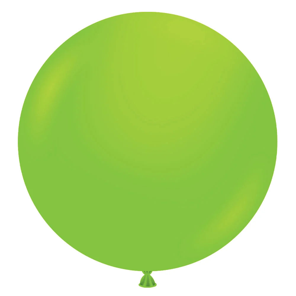 TUFTEX 24" Latex Lime Green 3ct